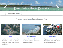 Tablet Screenshot of ilhaboipeba.org.br